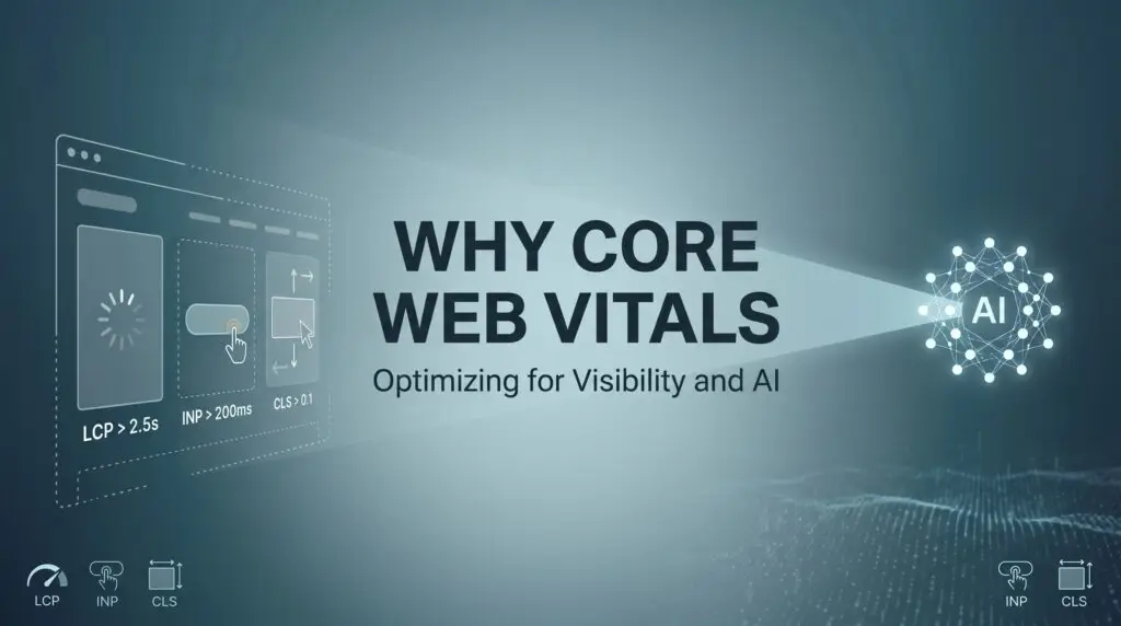 Why Core Web Vitals
